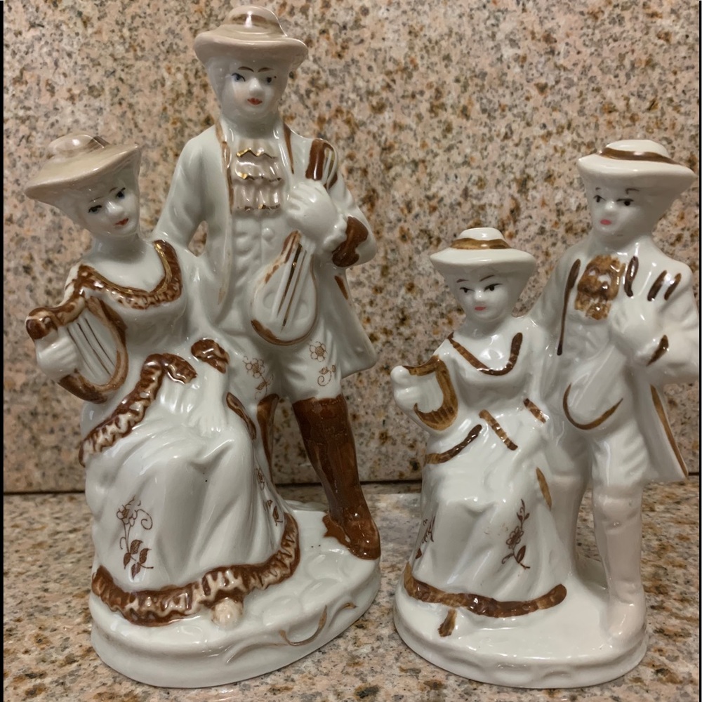 SOPHIA-ANN FIGURINES